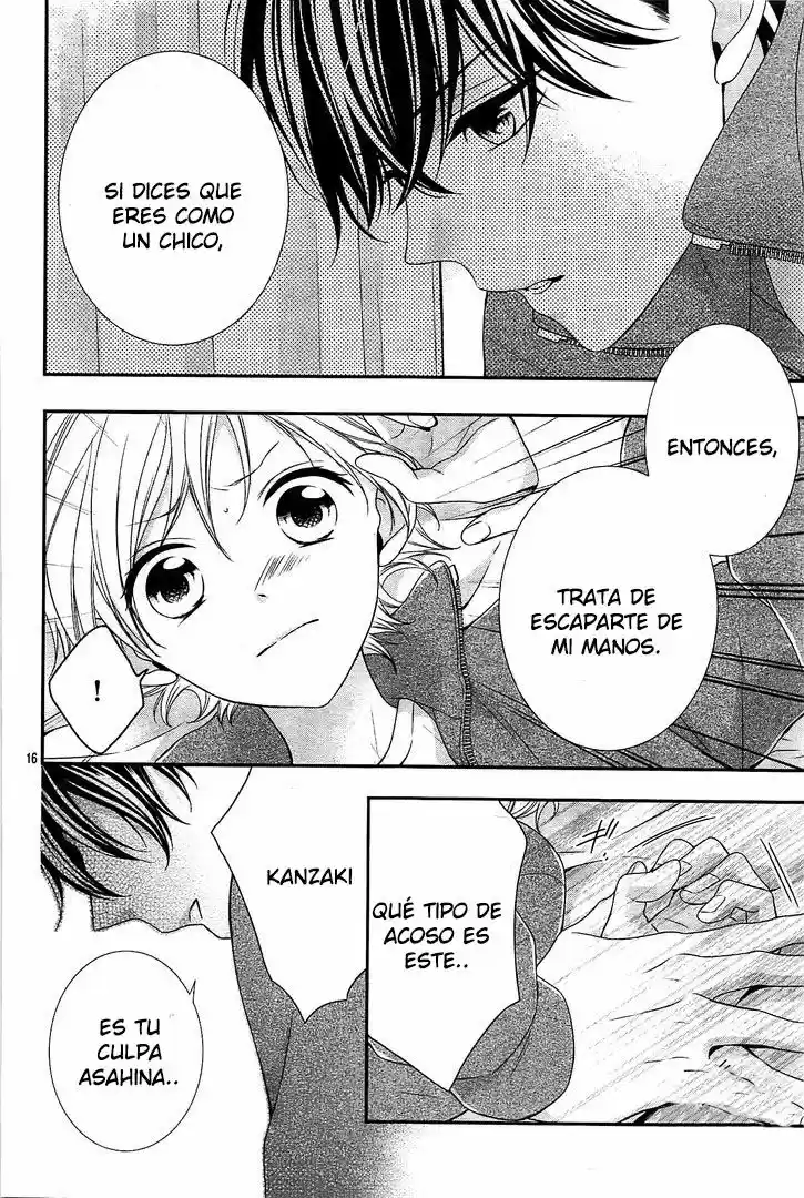 Kimi wa, Ore ga Suki Datte Ittara Donna Kao Suru Darou. (2016) - Capítulo 3 - Página 18 - LectorTMOo