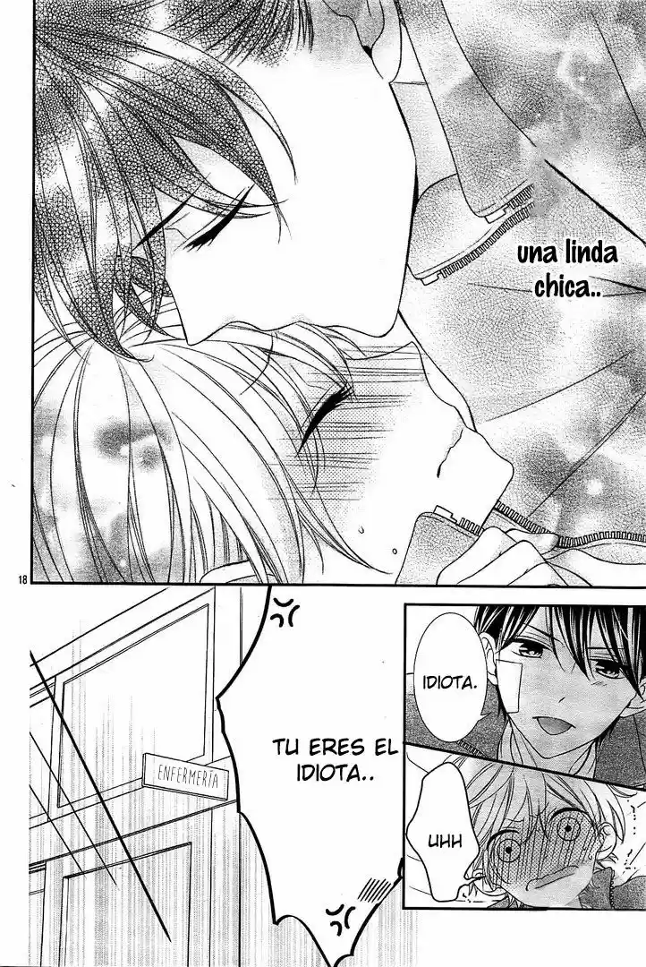 Kimi wa, Ore ga Suki Datte Ittara Donna Kao Suru Darou. (2016) - Capítulo 3 - Página 20 - LectorTMOo