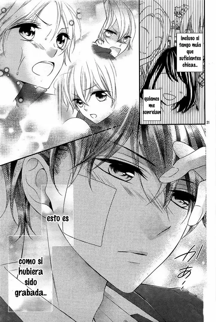Kimi wa, Ore ga Suki Datte Ittara Donna Kao Suru Darou. (2016) - Capítulo 3 - Página 23 - LectorTMOo