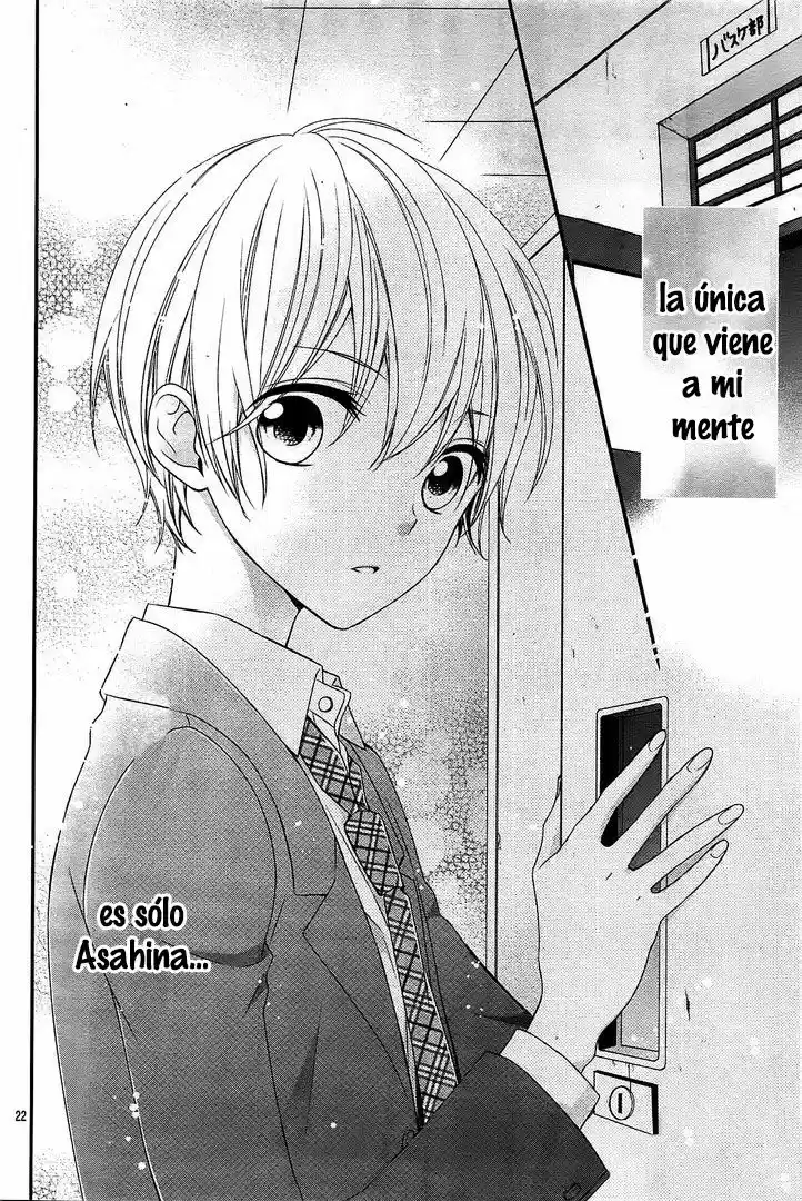Kimi wa, Ore ga Suki Datte Ittara Donna Kao Suru Darou. (2016) - Capítulo 3 - Página 24 - LectorTMOo