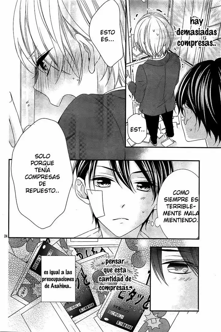 Kimi wa, Ore ga Suki Datte Ittara Donna Kao Suru Darou. (2016) - Capítulo 3 - Página 26 - LectorTMOo