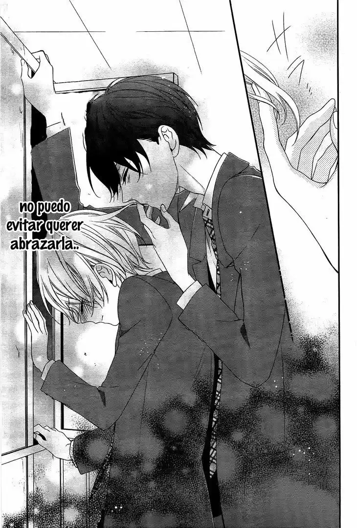 Kimi wa, Ore ga Suki Datte Ittara Donna Kao Suru Darou. (2016) - Capítulo 3 - Página 27 - LectorTMOo
