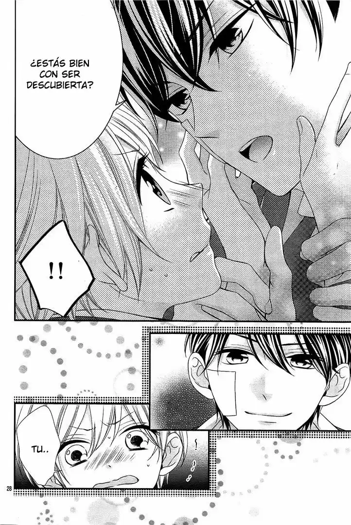 Kimi wa, Ore ga Suki Datte Ittara Donna Kao Suru Darou. (2016) - Capítulo 3 - Página 30 - LectorTMOo