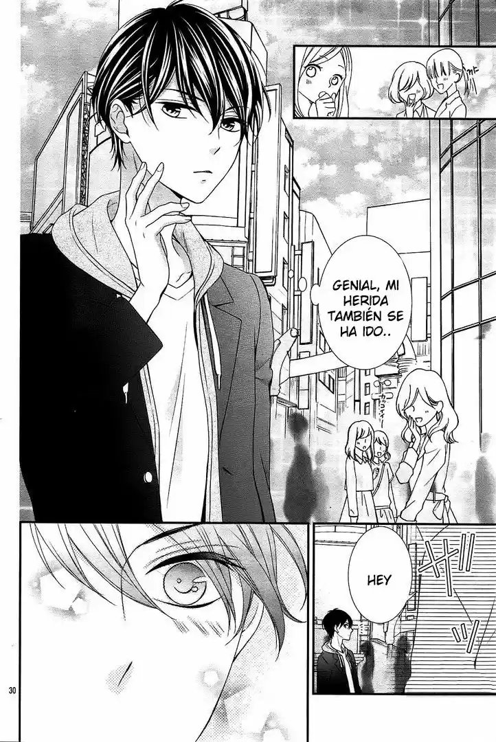 Kimi wa, Ore ga Suki Datte Ittara Donna Kao Suru Darou. (2016) - Capítulo 3 - Página 32 - LectorTMOo