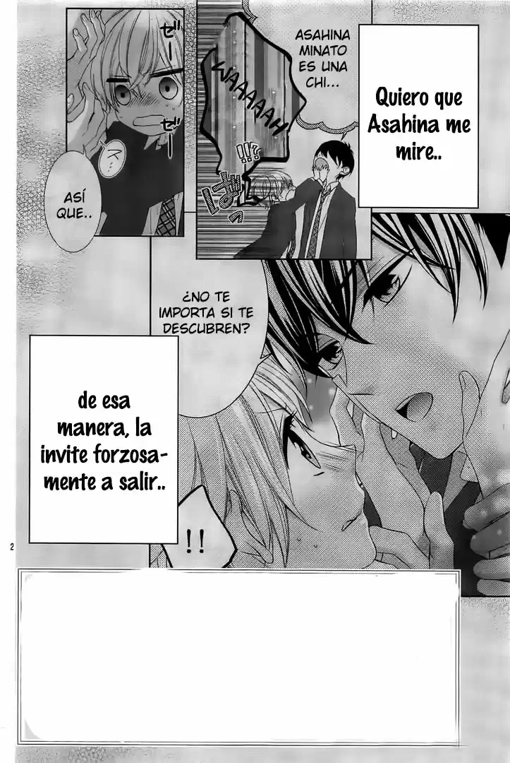 Kimi wa, Ore ga Suki Datte Ittara Donna Kao Suru Darou. (2016) - Capítulo 4 - Página 3 - LectorTMOo