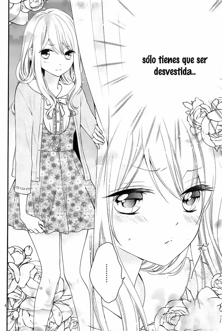 Kimi wa, Ore ga Suki Datte Ittara Donna Kao Suru Darou. (2016) - Capítulo 4 - Página 5 - LectorTMOo