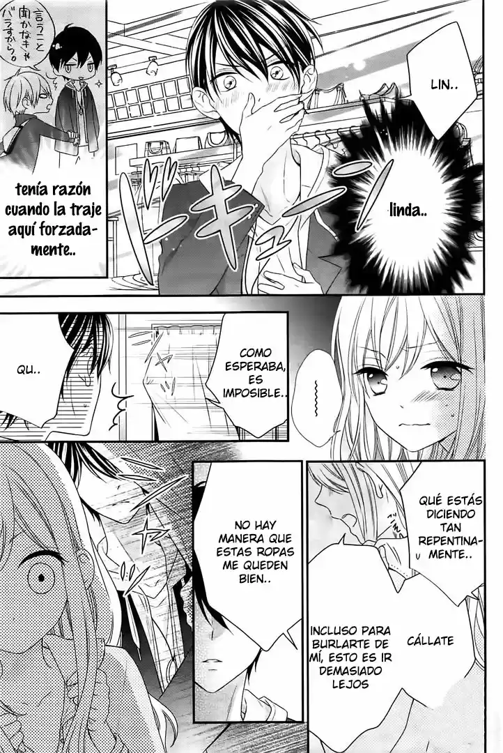 Kimi wa, Ore ga Suki Datte Ittara Donna Kao Suru Darou. (2016) - Capítulo 4 - Página 6 - LectorTMOo