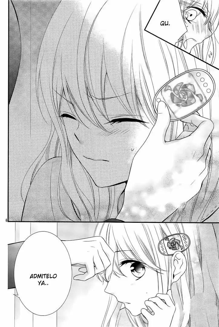 Kimi wa, Ore ga Suki Datte Ittara Donna Kao Suru Darou. (2016) - Capítulo 4 - Página 7 - LectorTMOo