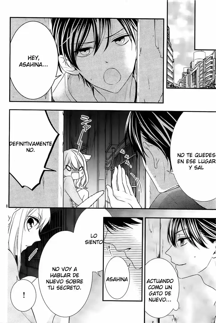 Kimi wa, Ore ga Suki Datte Ittara Donna Kao Suru Darou. (2016) - Capítulo 4 - Página 9 - LectorTMOo