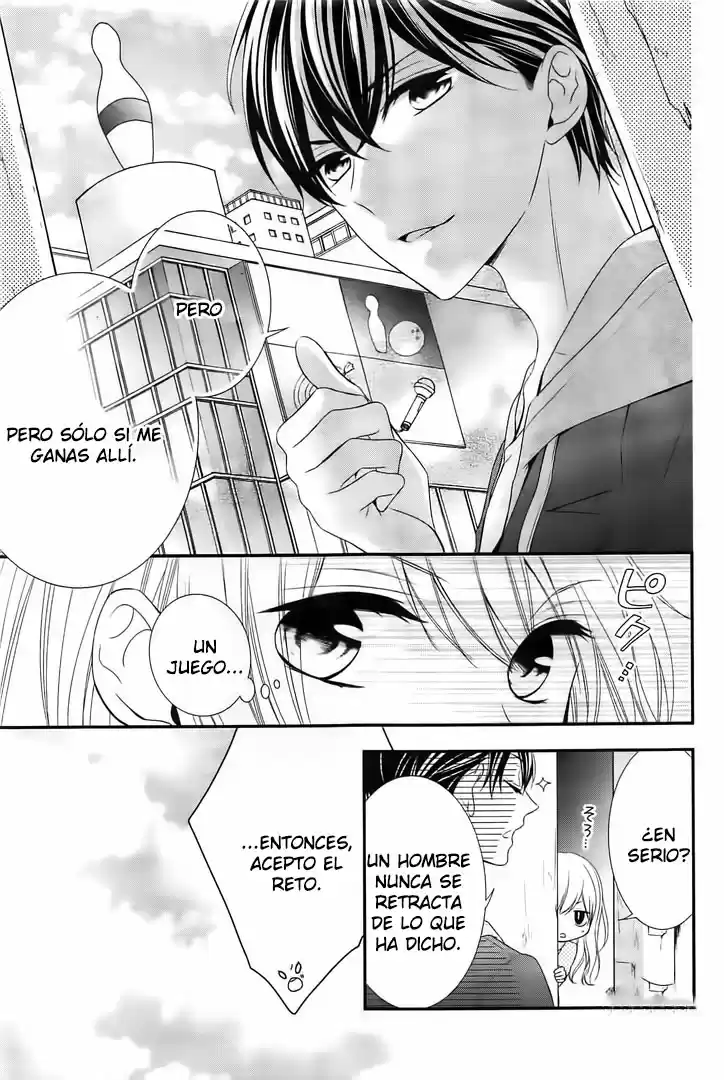 Kimi wa, Ore ga Suki Datte Ittara Donna Kao Suru Darou. (2016) - Capítulo 4 - Página 10 - LectorTMOo
