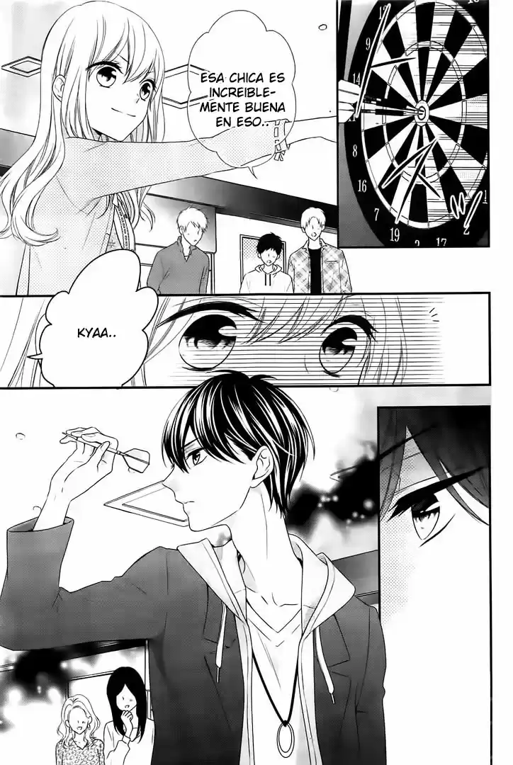 Kimi wa, Ore ga Suki Datte Ittara Donna Kao Suru Darou. (2016) - Capítulo 4 - Página 12 - LectorTMOo