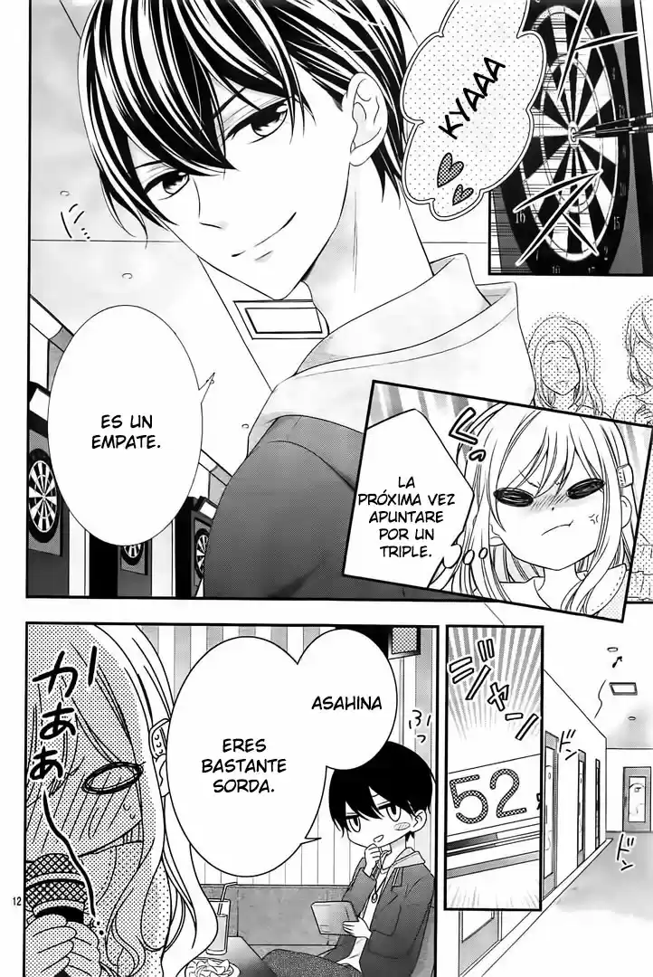 Kimi wa, Ore ga Suki Datte Ittara Donna Kao Suru Darou. (2016) - Capítulo 4 - Página 13 - LectorTMOo