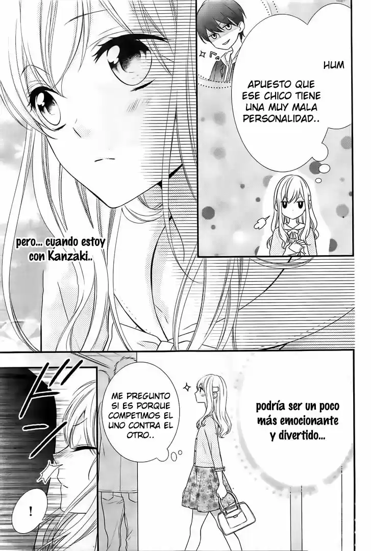 Kimi wa, Ore ga Suki Datte Ittara Donna Kao Suru Darou. (2016) - Capítulo 4 - Página 16 - LectorTMOo
