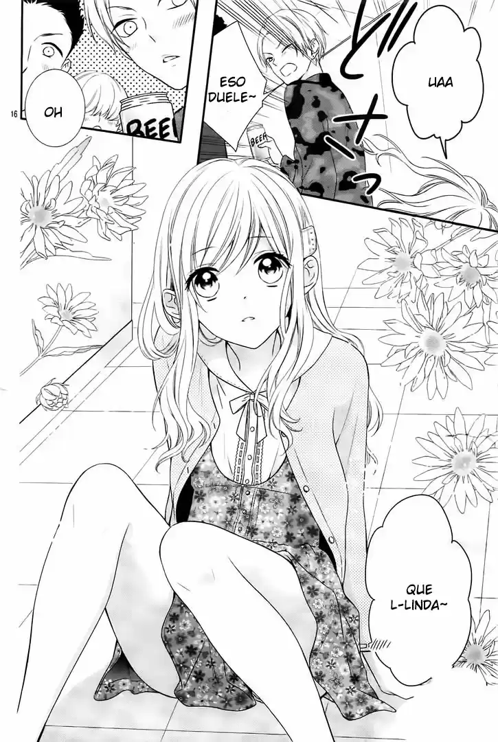 Kimi wa, Ore ga Suki Datte Ittara Donna Kao Suru Darou. (2016) - Capítulo 4 - Página 17 - LectorTMOo