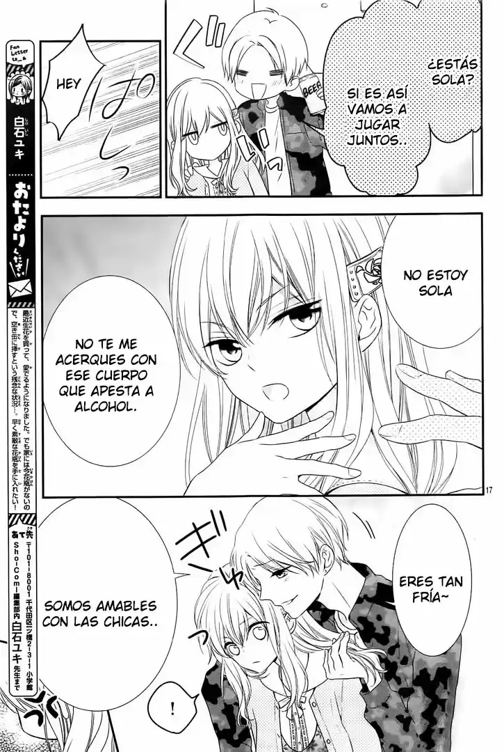 Kimi wa, Ore ga Suki Datte Ittara Donna Kao Suru Darou. (2016) - Capítulo 4 - Página 18 - LectorTMOo