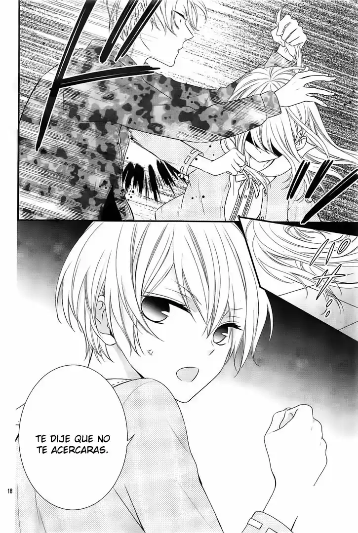 Kimi wa, Ore ga Suki Datte Ittara Donna Kao Suru Darou. (2016) - Capítulo 4 - Página 19 - LectorTMOo