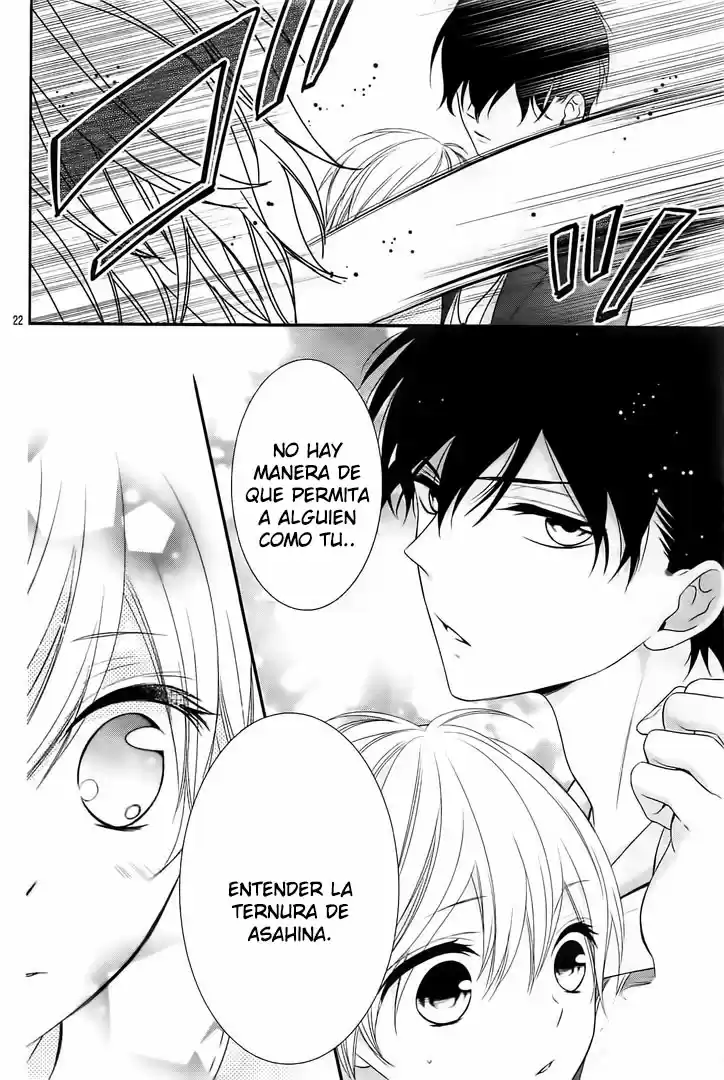 Kimi wa, Ore ga Suki Datte Ittara Donna Kao Suru Darou. (2016) - Capítulo 4 - Página 23 - LectorTMOo