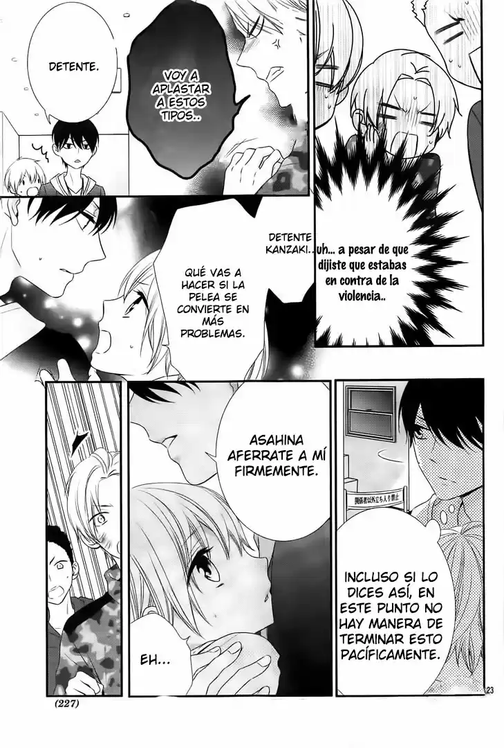Kimi wa, Ore ga Suki Datte Ittara Donna Kao Suru Darou. (2016) - Capítulo 4 - Página 24 - LectorTMOo