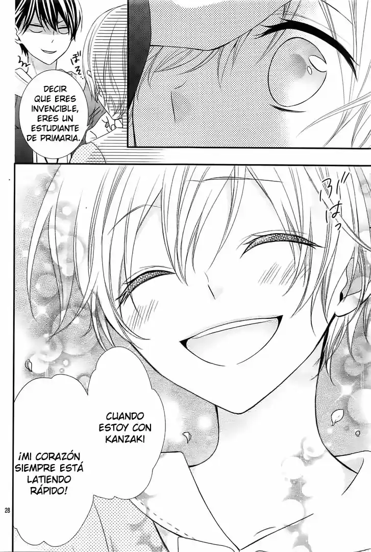 Kimi wa, Ore ga Suki Datte Ittara Donna Kao Suru Darou. (2016) - Capítulo 4 - Página 28 - LectorTMOo