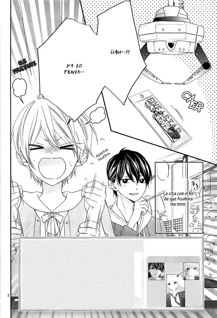 Kimi wa, Ore ga Suki Datte Ittara Donna Kao Suru Darou. (2016) - Capítulo 5 - Página 9 - LectorTMOo