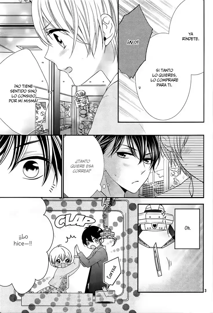 Kimi wa, Ore ga Suki Datte Ittara Donna Kao Suru Darou. (2016) - Capítulo 5 - Página 10 - LectorTMOo