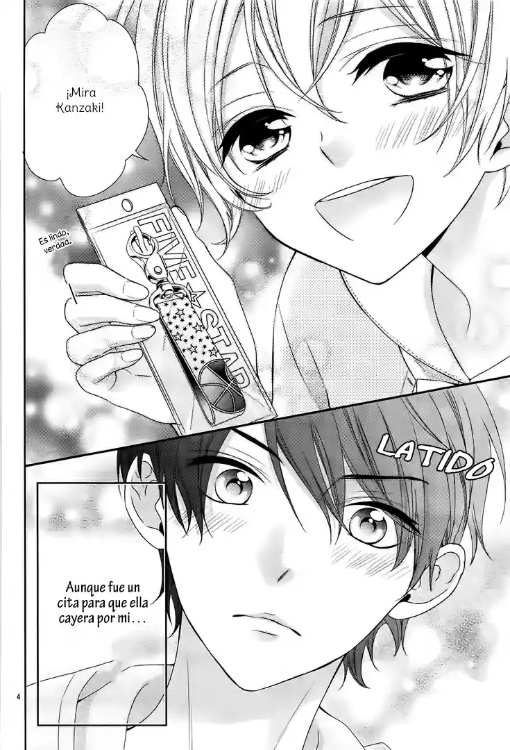 Kimi wa, Ore ga Suki Datte Ittara Donna Kao Suru Darou. (2016) - Capítulo 5 - Página 11 - LectorTMOo