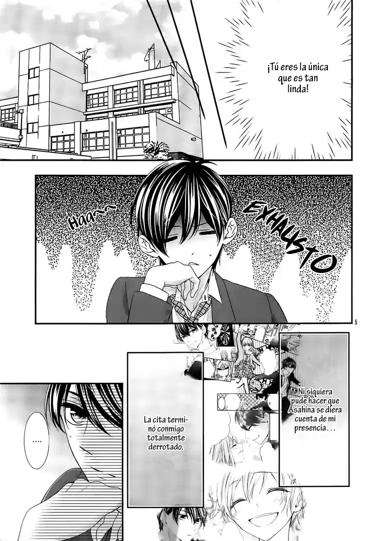 Kimi wa, Ore ga Suki Datte Ittara Donna Kao Suru Darou. (2016) - Capítulo 5 - Página 12 - LectorTMOo