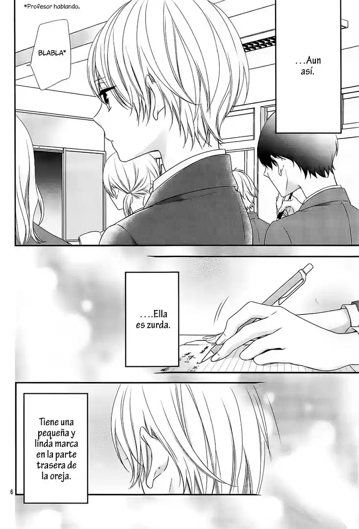 Kimi wa, Ore ga Suki Datte Ittara Donna Kao Suru Darou. (2016) - Capítulo 5 - Página 13 - LectorTMOo