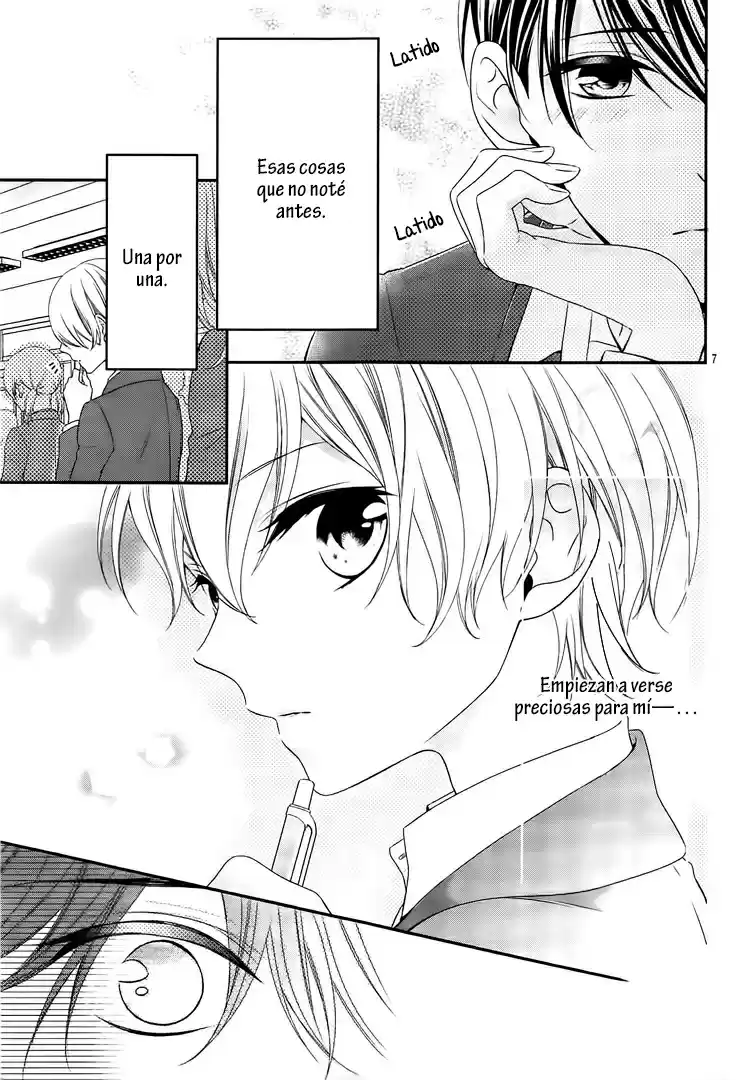 Kimi wa, Ore ga Suki Datte Ittara Donna Kao Suru Darou. (2016) - Capítulo 5 - Página 14 - LectorTMOo