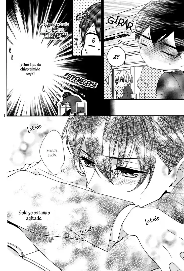 Kimi wa, Ore ga Suki Datte Ittara Donna Kao Suru Darou. (2016) - Capítulo 5 - Página 15 - LectorTMOo