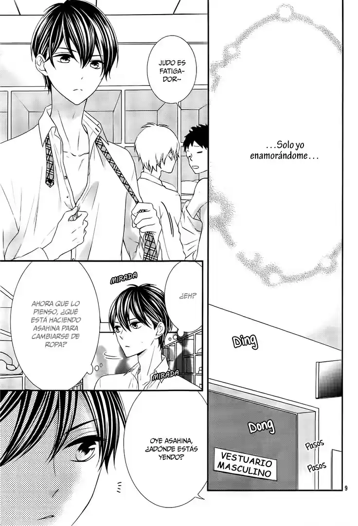 Kimi wa, Ore ga Suki Datte Ittara Donna Kao Suru Darou. (2016) - Capítulo 5 - Página 16 - LectorTMOo