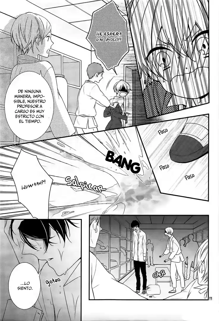 Kimi wa, Ore ga Suki Datte Ittara Donna Kao Suru Darou. (2016) - Capítulo 5 - Página 18 - LectorTMOo