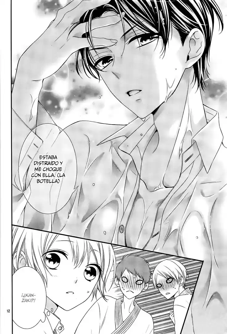 Kimi wa, Ore ga Suki Datte Ittara Donna Kao Suru Darou. (2016) - Capítulo 5 - Página 19 - LectorTMOo