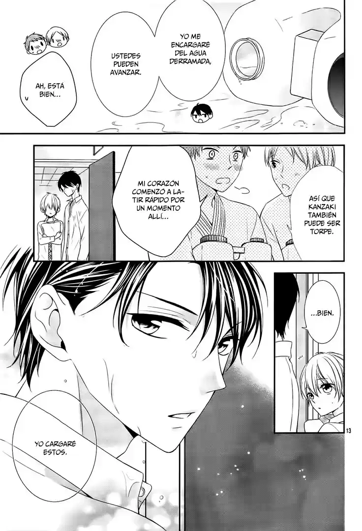 Kimi wa, Ore ga Suki Datte Ittara Donna Kao Suru Darou. (2016) - Capítulo 5 - Página 20 - LectorTMOo