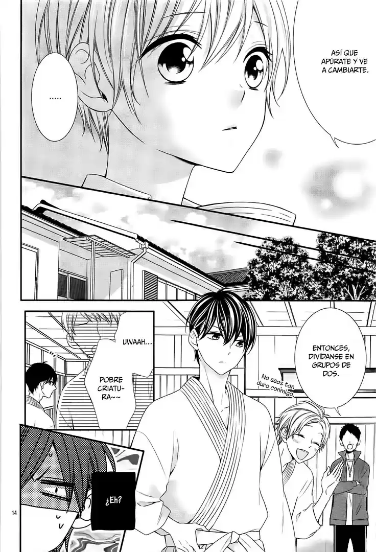 Kimi wa, Ore ga Suki Datte Ittara Donna Kao Suru Darou. (2016) - Capítulo 5 - Página 21 - LectorTMOo