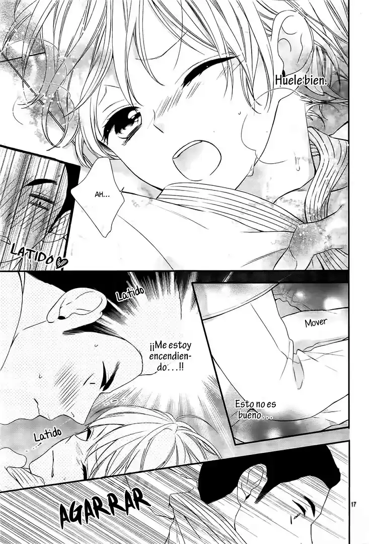 Kimi wa, Ore ga Suki Datte Ittara Donna Kao Suru Darou. (2016) - Capítulo 5 - Página 24 - LectorTMOo