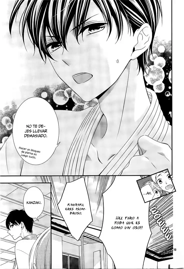 Kimi wa, Ore ga Suki Datte Ittara Donna Kao Suru Darou. (2016) - Capítulo 5 - Página 26 - LectorTMOo