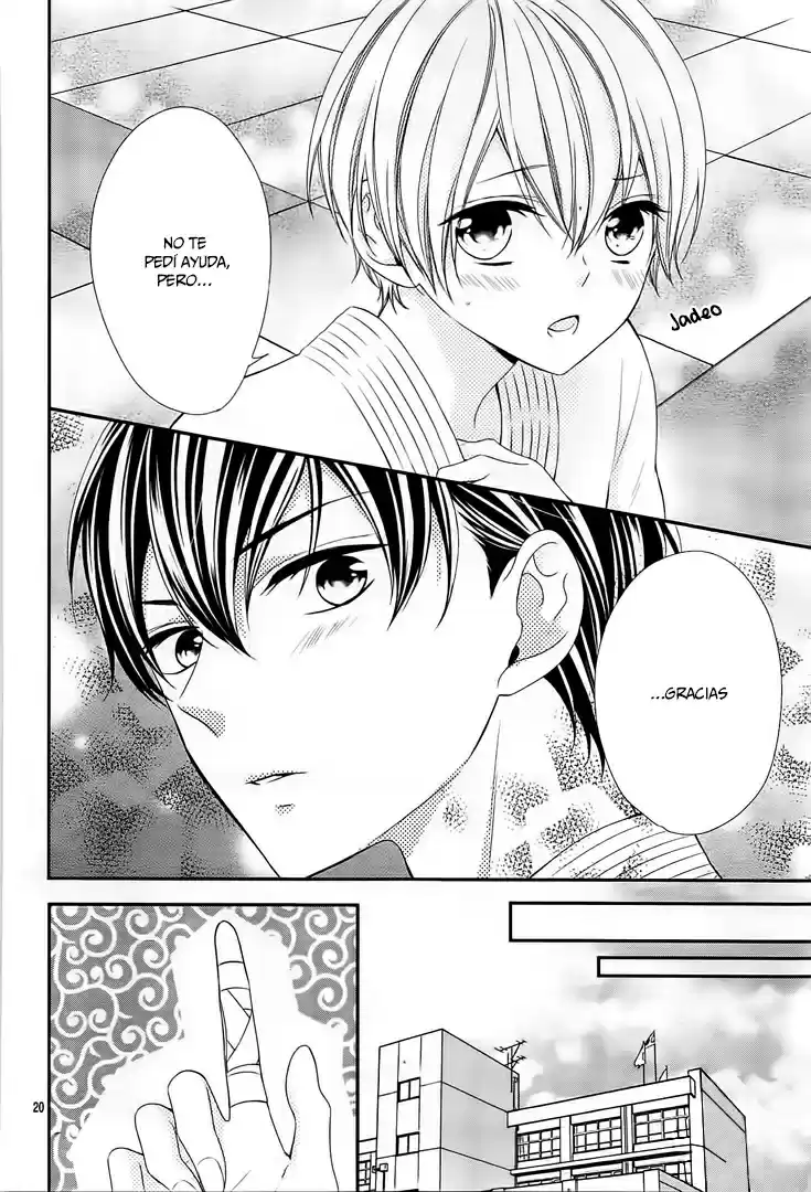 Kimi wa, Ore ga Suki Datte Ittara Donna Kao Suru Darou. (2016) - Capítulo 5 - Página 27 - LectorTMOo