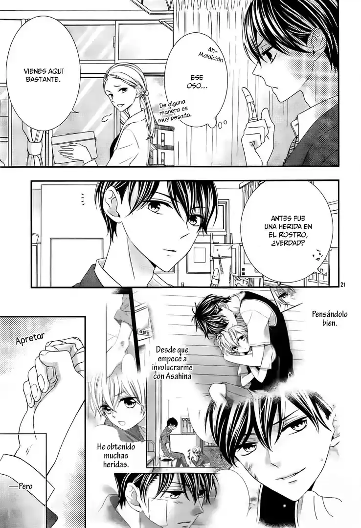 Kimi wa, Ore ga Suki Datte Ittara Donna Kao Suru Darou. (2016) - Capítulo 5 - Página 28 - LectorTMOo