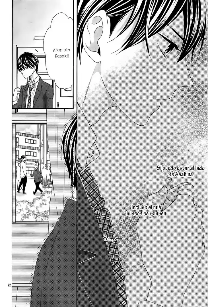 Kimi wa, Ore ga Suki Datte Ittara Donna Kao Suru Darou. (2016) - Capítulo 5 - Página 29 - LectorTMOo
