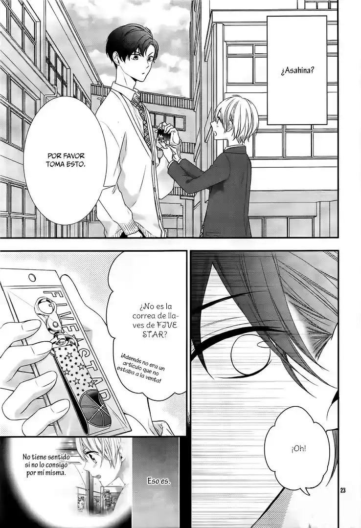Kimi wa, Ore ga Suki Datte Ittara Donna Kao Suru Darou. (2016) - Capítulo 5 - Página 30 - LectorTMOo