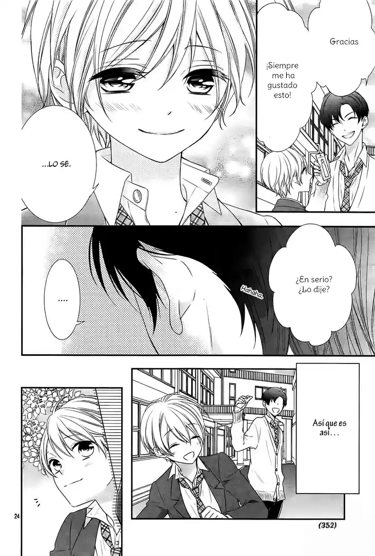 Kimi wa, Ore ga Suki Datte Ittara Donna Kao Suru Darou. (2016) - Capítulo 5 - Página 31 - LectorTMOo