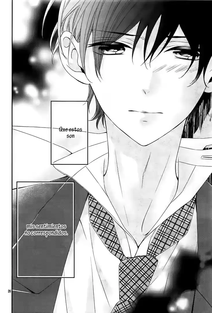 Kimi wa, Ore ga Suki Datte Ittara Donna Kao Suru Darou. (2016) - Capítulo 5 - Página 33 - LectorTMOo