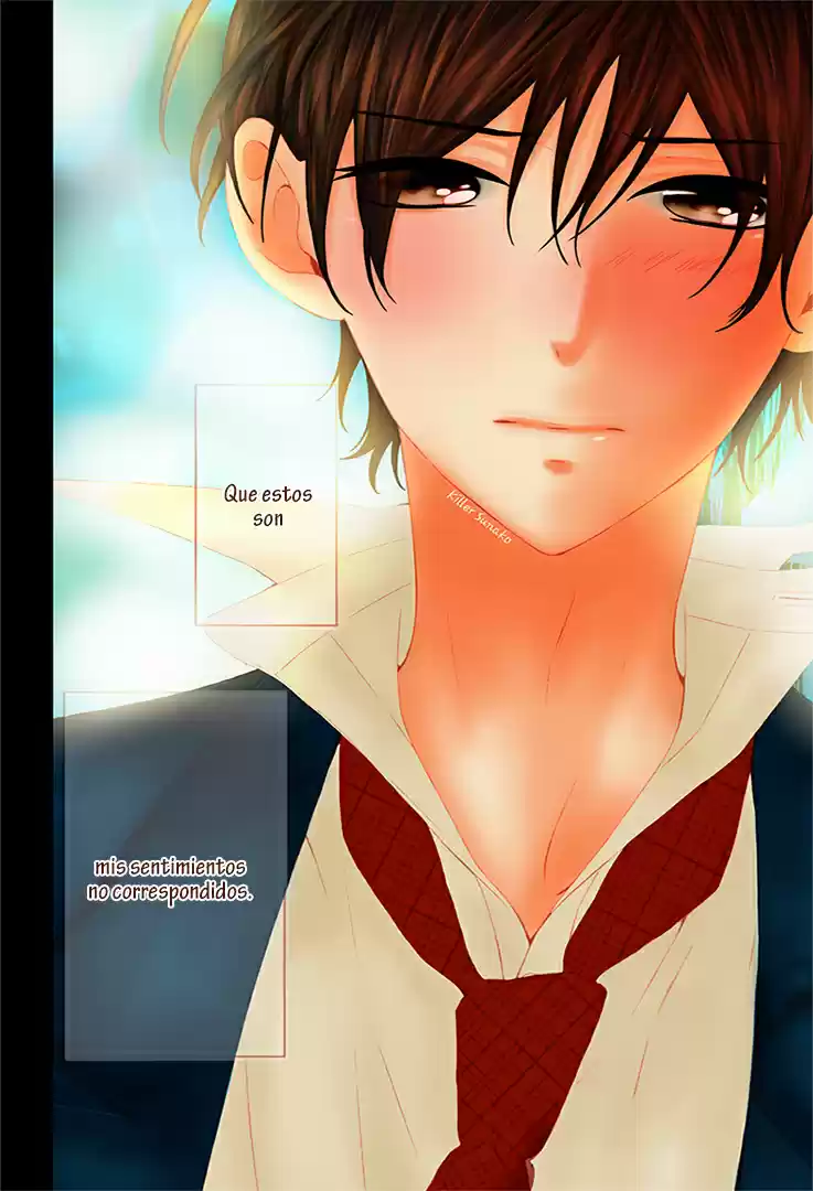 Kimi wa, Ore ga Suki Datte Ittara Donna Kao Suru Darou. (2016) - Capítulo 5 - Página 34 - LectorTMOo