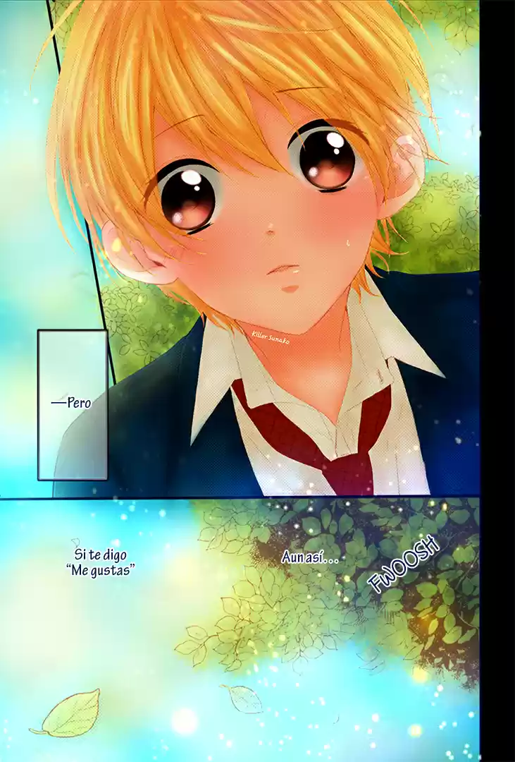 Kimi wa, Ore ga Suki Datte Ittara Donna Kao Suru Darou. (2016) - Capítulo 5 - Página 36 - LectorTMOo
