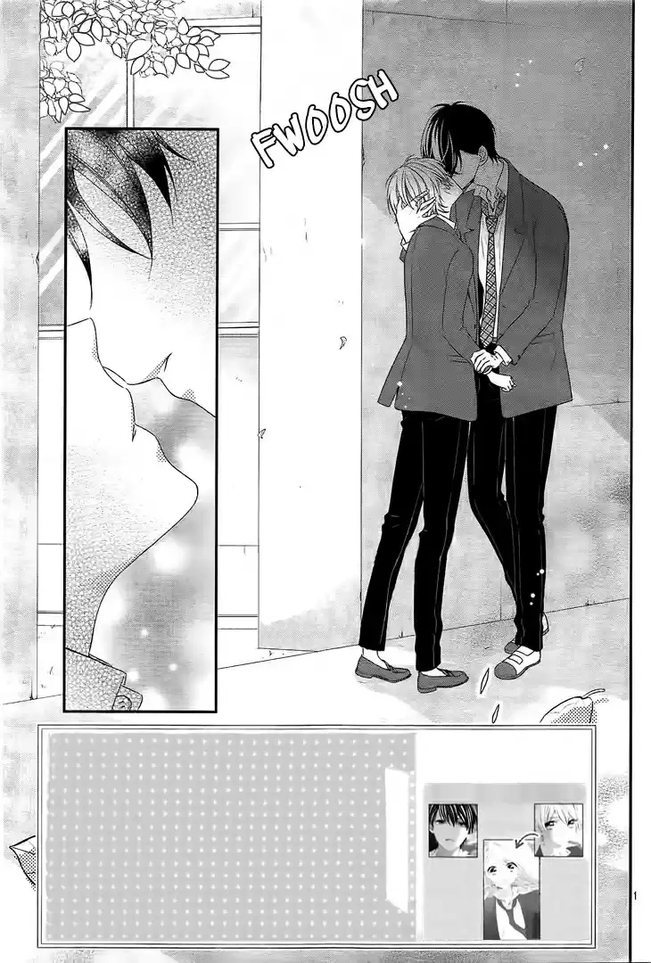 Kimi wa, Ore ga Suki Datte Ittara Donna Kao Suru Darou. (2016) - Capítulo 6 - Página 7 - LectorTMOo