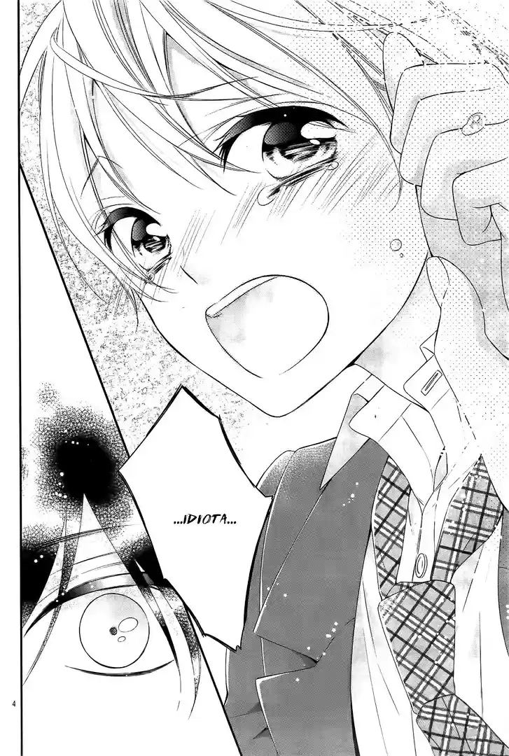 Kimi wa, Ore ga Suki Datte Ittara Donna Kao Suru Darou. (2016) - Capítulo 6 - Página 10 - LectorTMOo