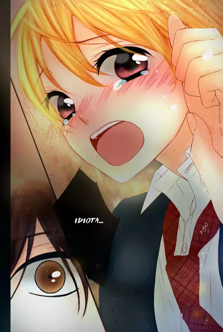 Kimi wa, Ore ga Suki Datte Ittara Donna Kao Suru Darou. (2016) - Capítulo 6 - Página 11 - LectorTMOo