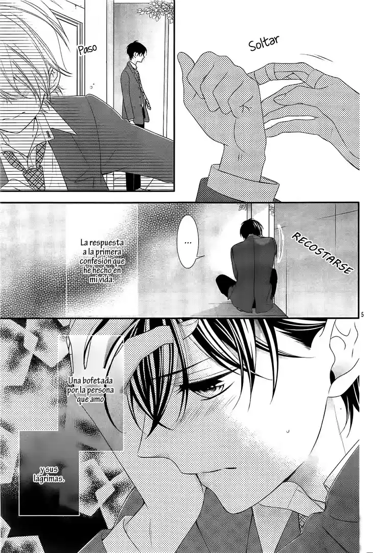 Kimi wa, Ore ga Suki Datte Ittara Donna Kao Suru Darou. (2016) - Capítulo 6 - Página 12 - LectorTMOo