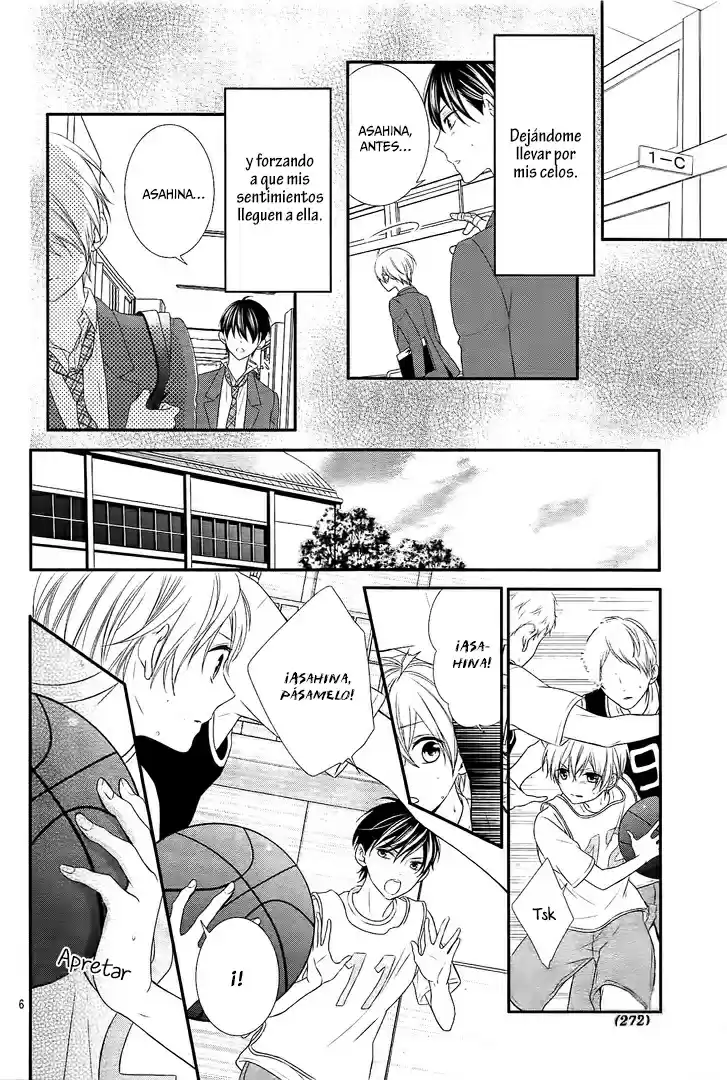 Kimi wa, Ore ga Suki Datte Ittara Donna Kao Suru Darou. (2016) - Capítulo 6 - Página 13 - LectorTMOo